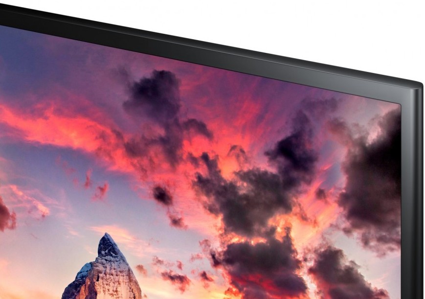 Монитор Samsung 24" S24F354FHI