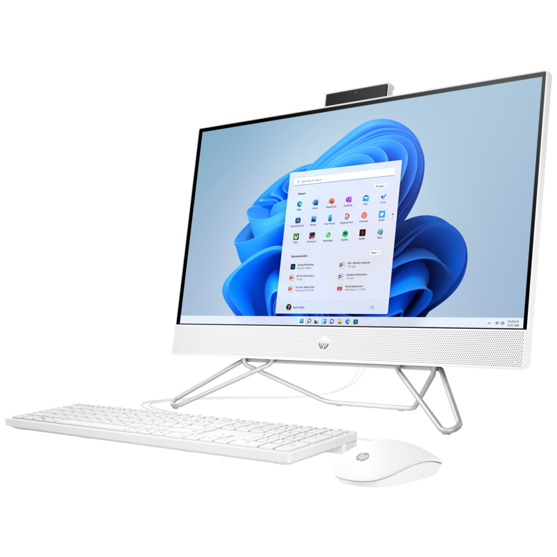 Моноблок HP 24-cb0046ur (60K76EA)