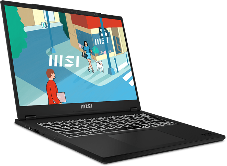 Ноутбук MSI Modern 14 H D13M (9S7-14L112-089)
