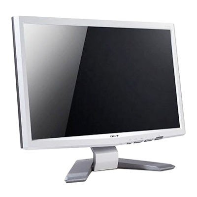 Acer 19" P193Wawd 'White'