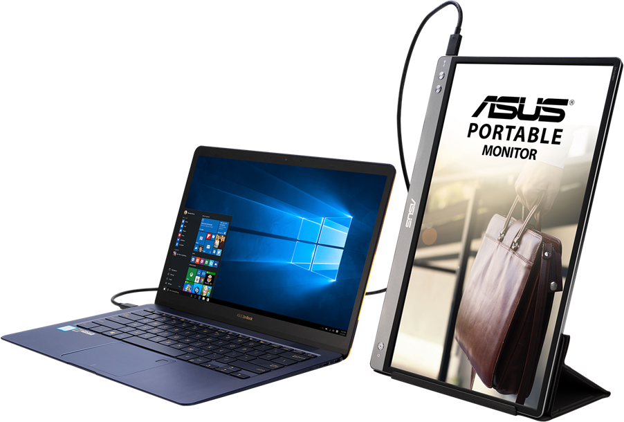 Монитор ASUS 14" MB14AC ZenScreen