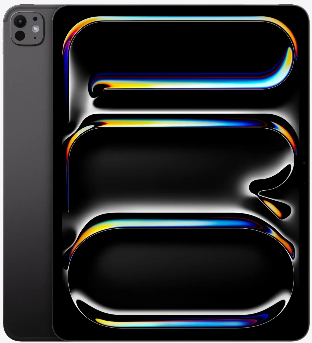 Планшет Apple iPad Pro 13" (M5) 512GB Wi-Fi + Cellular Space Black (ME7Y4)