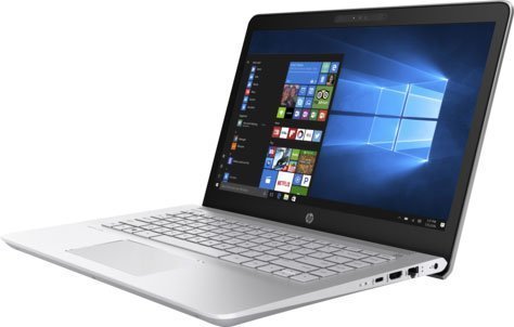Ноутбук HP Pavilion 14-bk006ur (2CV46EA)