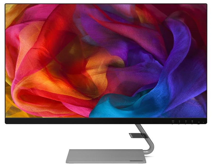 Монитор Lenovo 27" ThinkVision Q27q-10 (65F4GAC3EU)