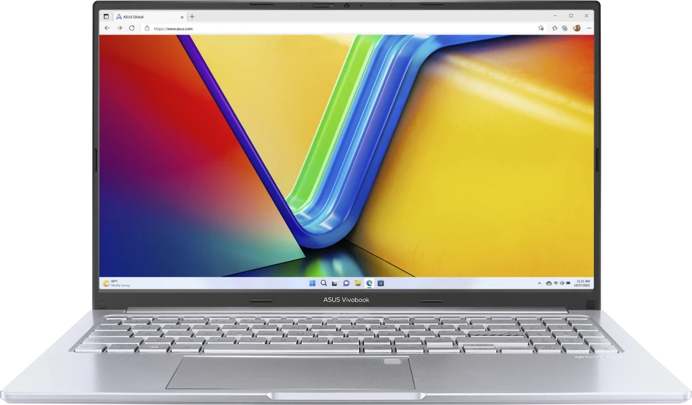 Ноутбук ASUS X1505VA Vivobook 15 OLED Cool Silver (L1812)