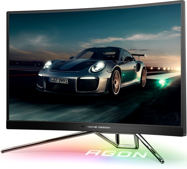 Монитор AOC 27" PD27 AGON