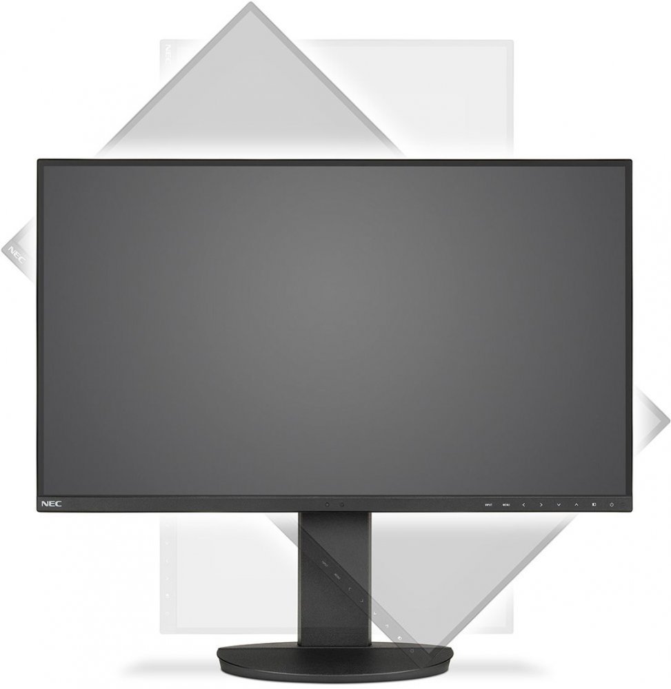 Монитор NEC 27" MultiSync EA271Q Black