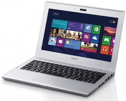 Ноутбук Sony VAIO SVT1113M1RS