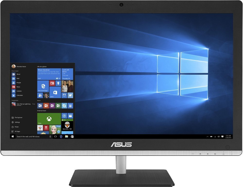Моноблок ASUS Vivo AiO V200IBGK