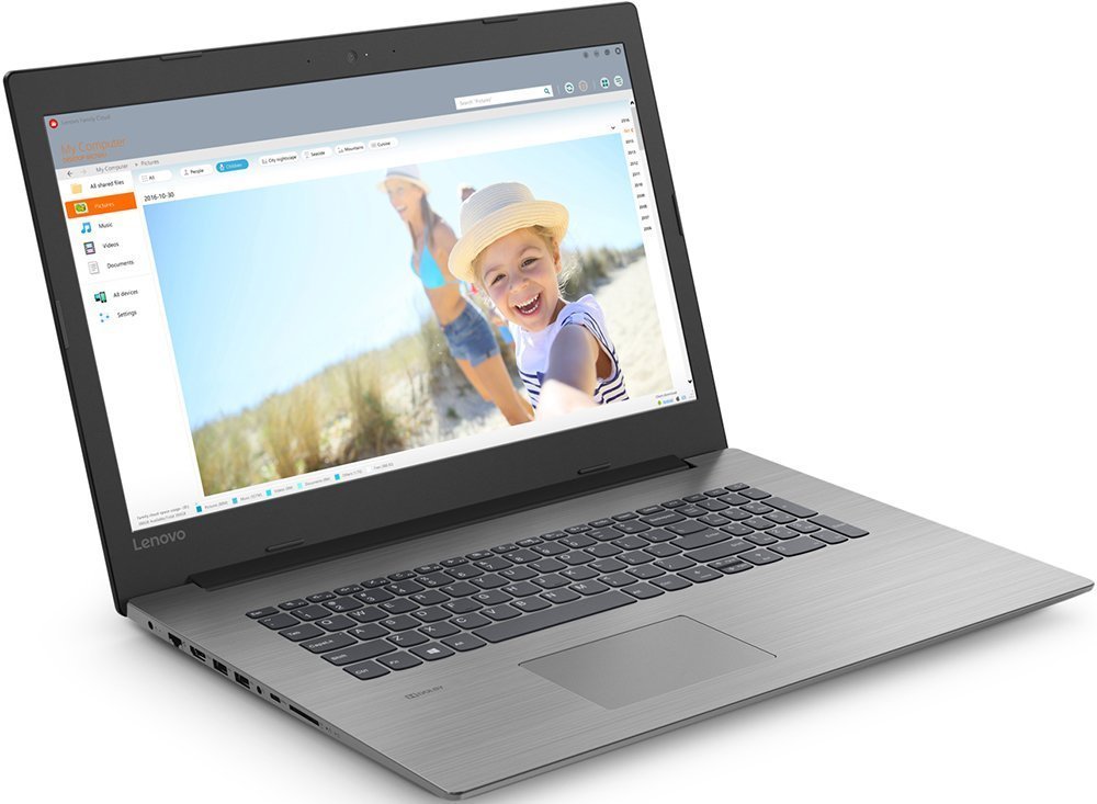 Ноутбук Lenovo IdeaPad 330-17 (81D7001JRU)