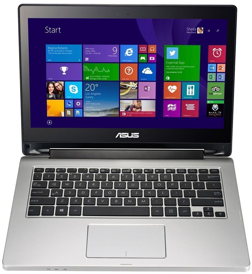 Ноутбук ASUS Transformer Book Flip TP300LJ