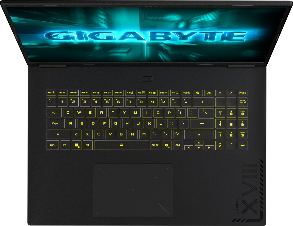 Ноутбук Gigabyte Gaming A18 GA83H (3THK3KZC94SD)