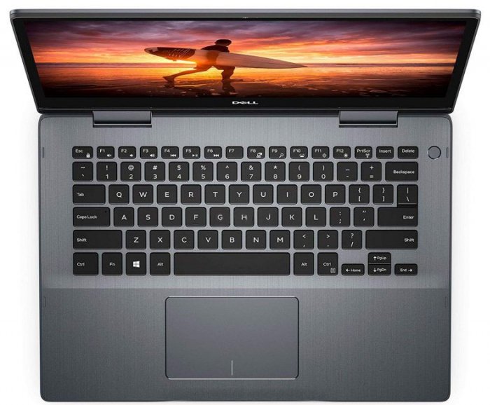 Ноутбук Dell Inspiron 5491 Grey (5491-8337)