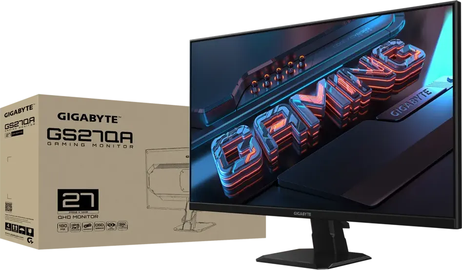 Монитор Gigabyte 27" GS27QA
