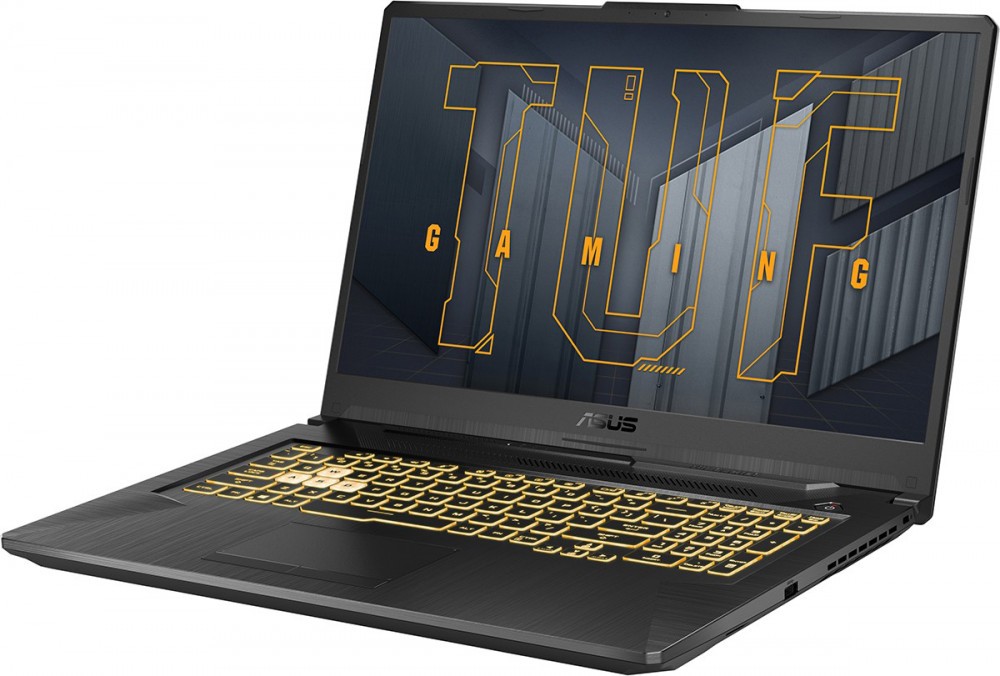 Ноутбук ASUS FX706HEB TUF Gaming F17 (HX103W)