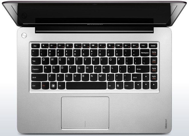 Ноутбук Lenovo IdeaPad U410 (59-343200)