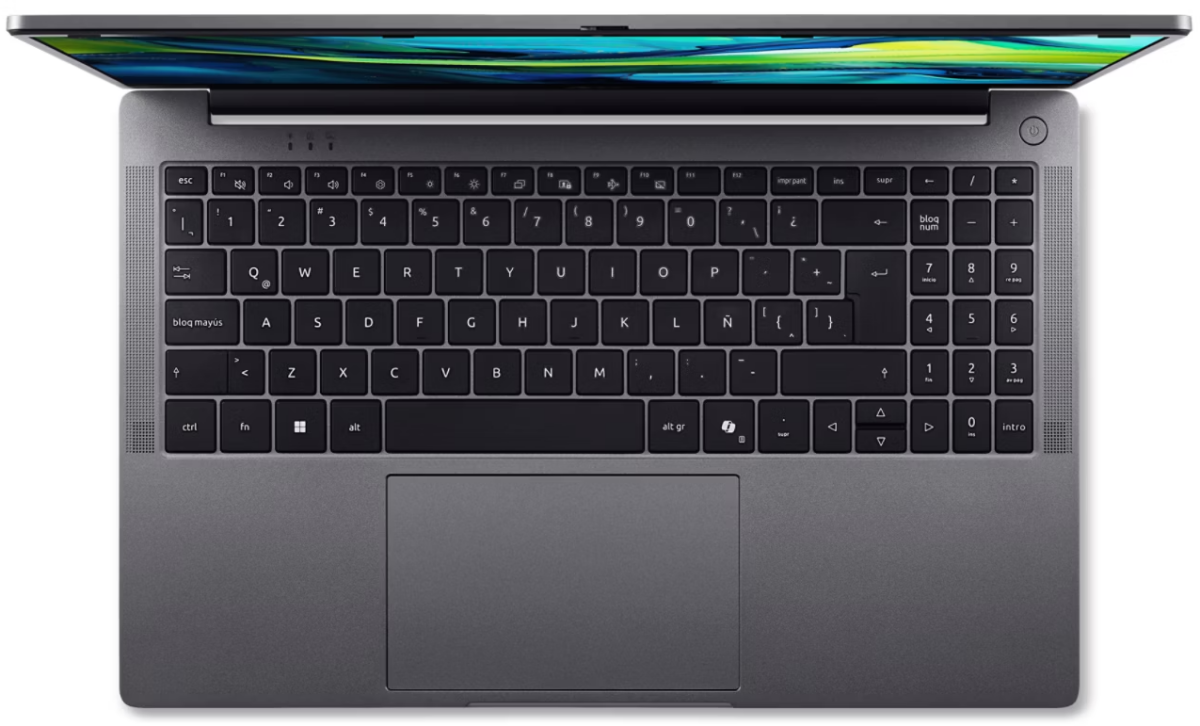 Ноутбук Acer Aspire Lite 15 AL15-32P-P0BX