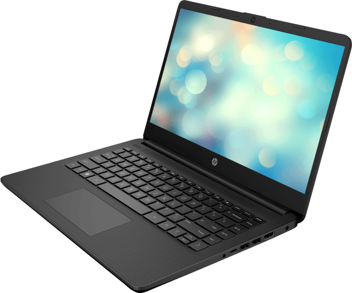 Ноутбук HP 14s-fq0026ur (22M93EA)