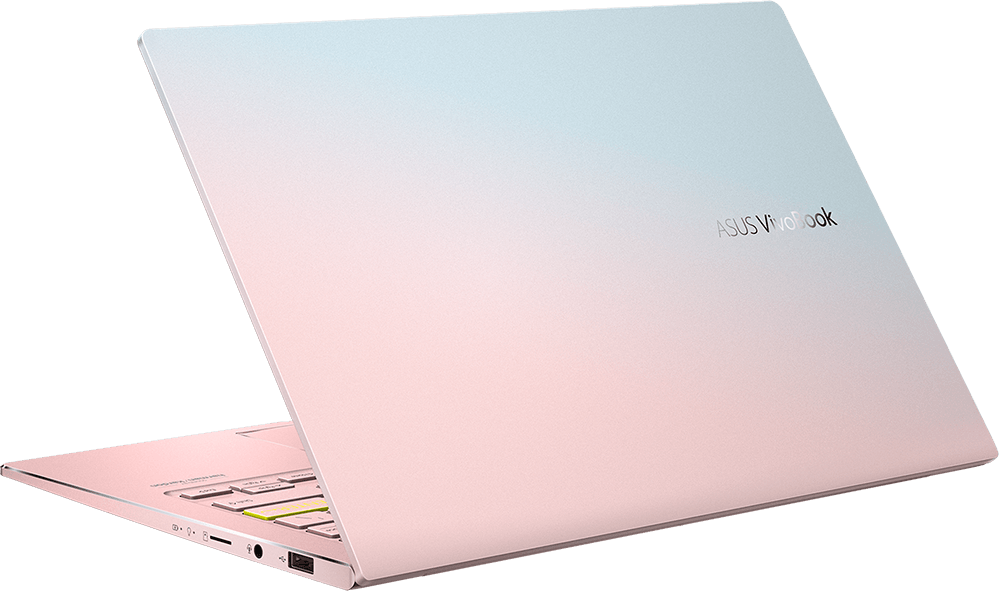 Ноутбук ASUS S333JQ White (EG015)
