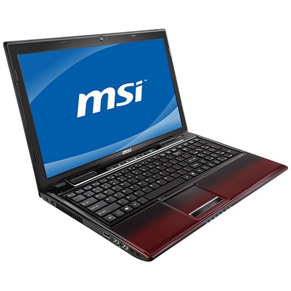 Ноутбук MSI CR650-276