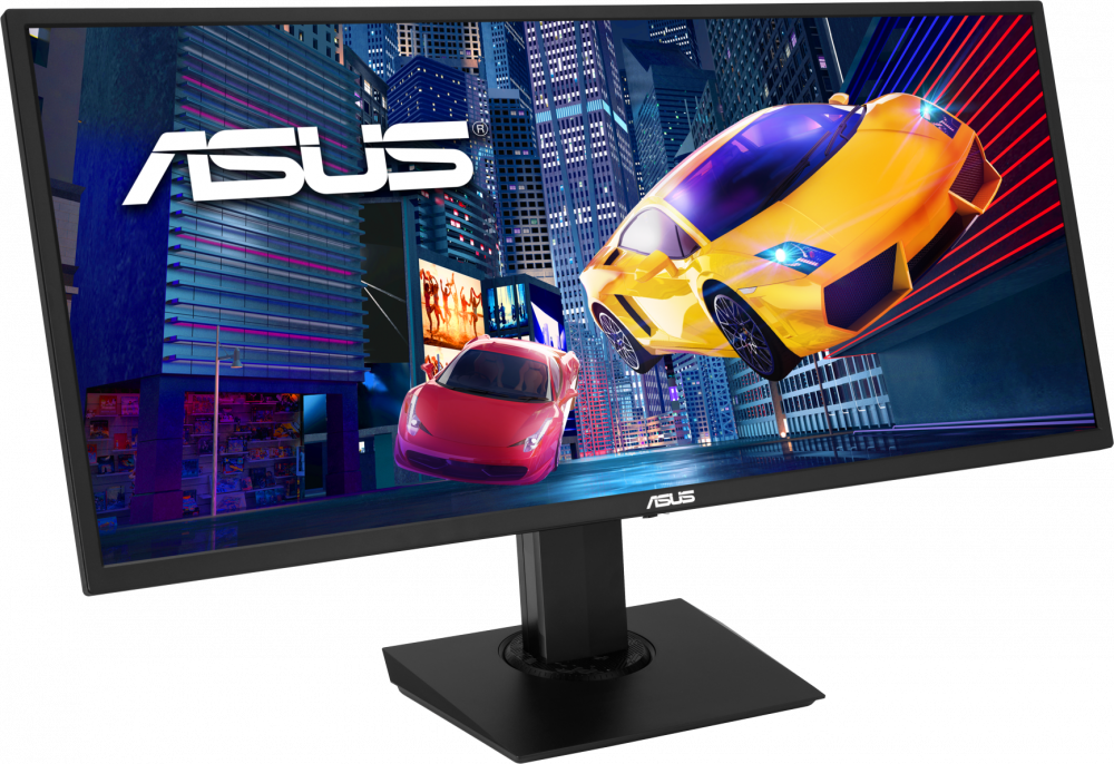Монитор ASUS 34" VP348QGL