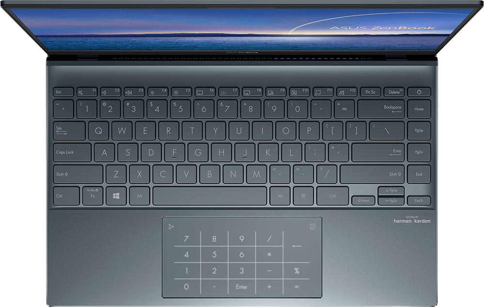 Ноутбук ASUS UX425EA Zenbook 14 (KI948W)