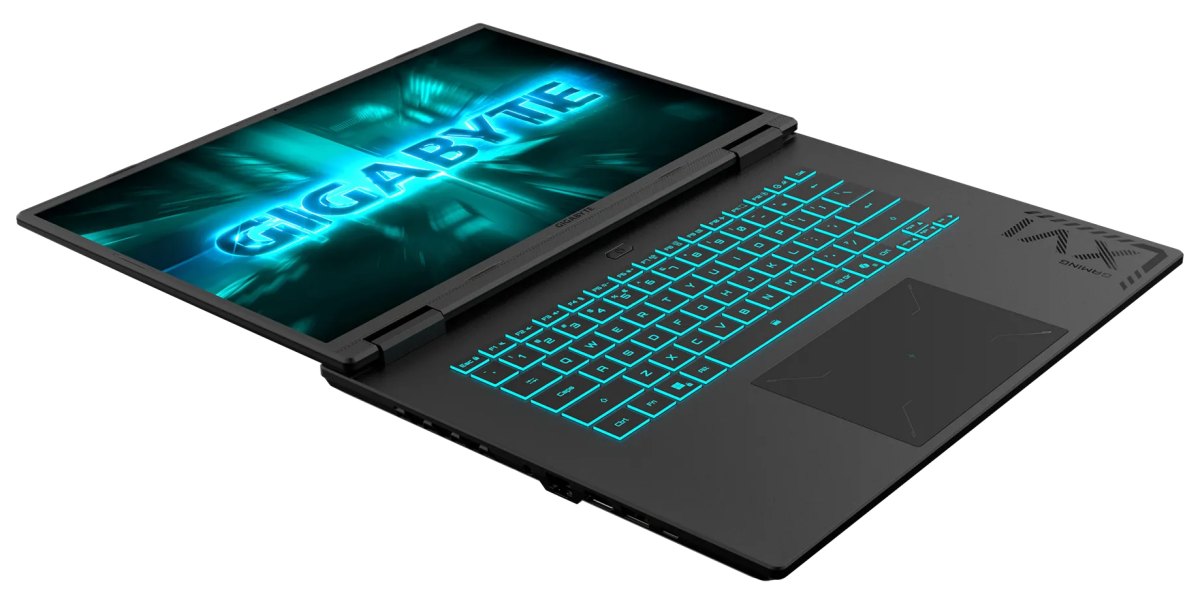 Ноутбук Gigabyte Gaming A16 GA63H (3VHK3KZ893SD)