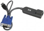 Адаптер HP AF628A KVM Console USB Interface Adapter