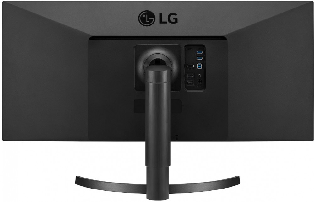 Монитор LG 34" 34WN750-B