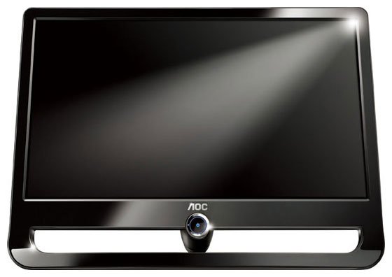 Монитор AOC 22" F22S+