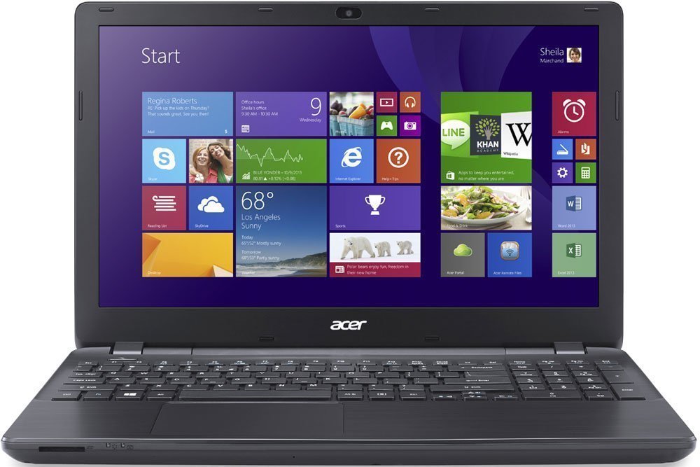 Ноутбук Acer Aspire E5-571G-34SL