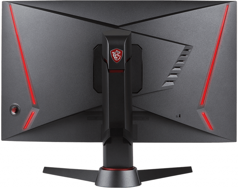 Монитор MSI 27" Optix MAG27C