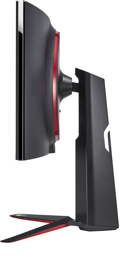 Монитор LG 34" 34GN850-B