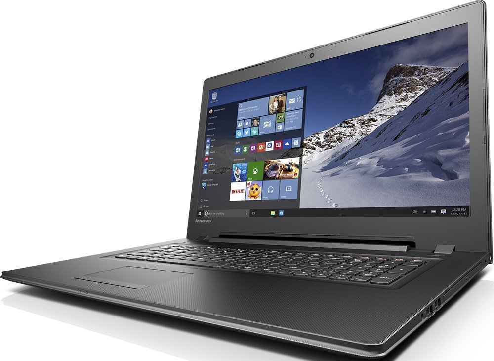 Ноутбук Lenovo IdeaPad B7180 (80MR02NMRK)