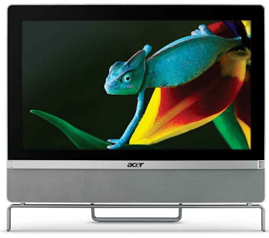 Моноблок Acer Aspire Z5801 (DO.SHSER.006)