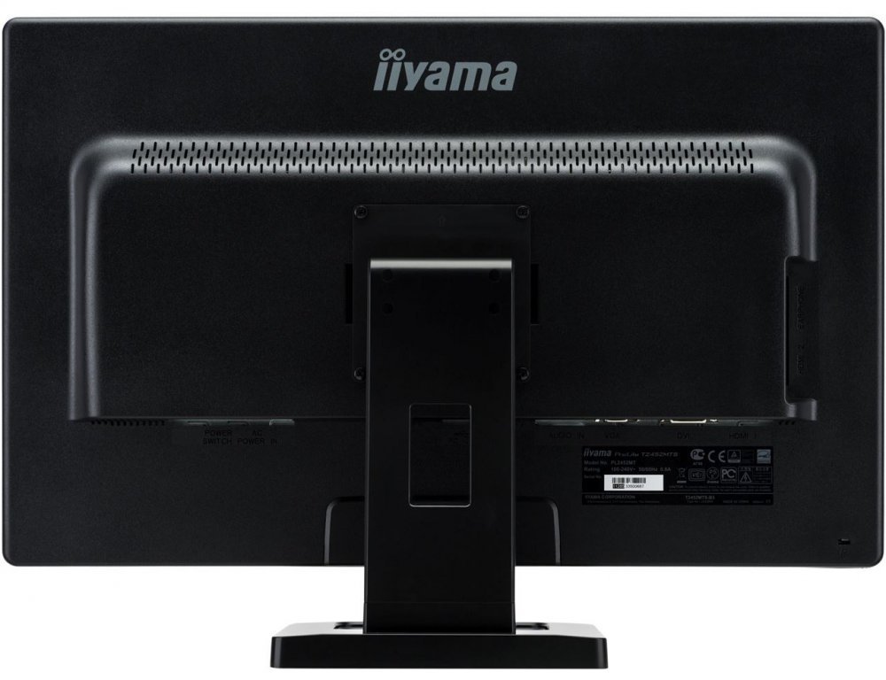 Монитор Iiyama 24" ProLite T2452MTS-B3