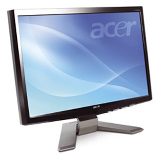 Acer 22" P223Wbbd
