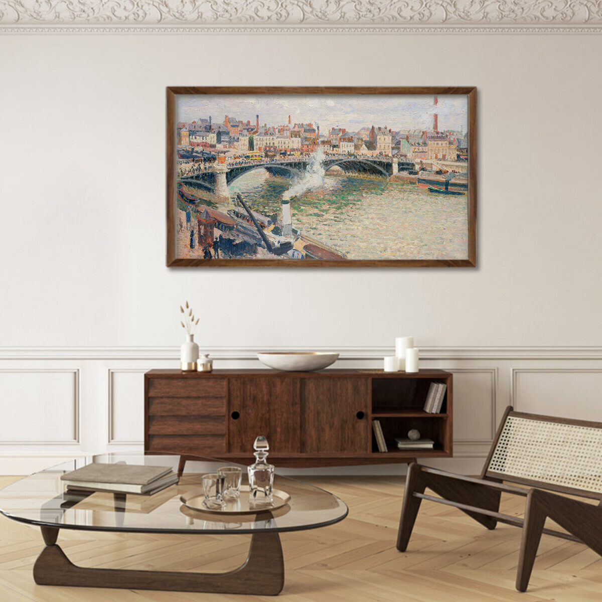 ЖК телевизор Skyworth 55" 55LN70G