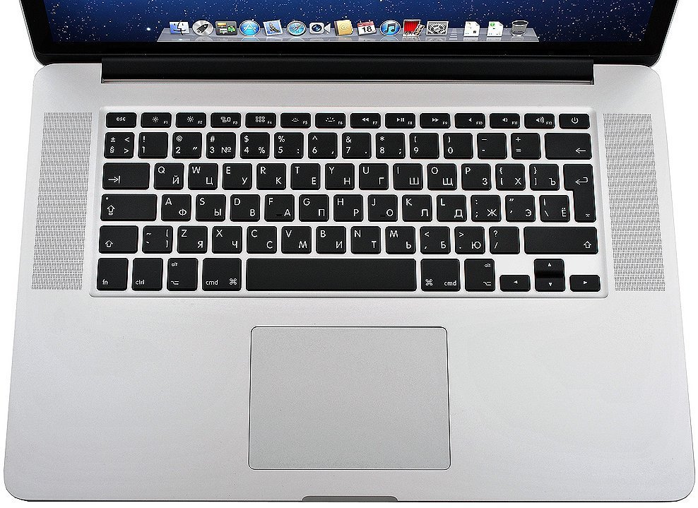 Ноутбук Apple MacBook Pro 15 (MGXA2RU/A)