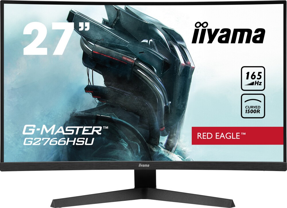 Монитор Iiyama 27" G-Master G2766HSU-B1