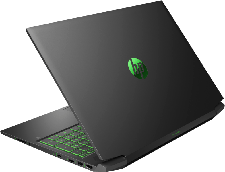 Ноутбук HP Pavilion Gaming 16-a0020ur (22Q56EA)