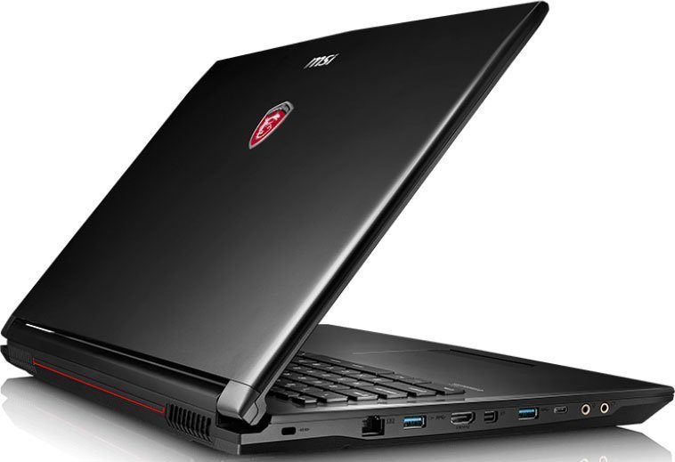 Ноутбук MSI GL72 (6QD-224)