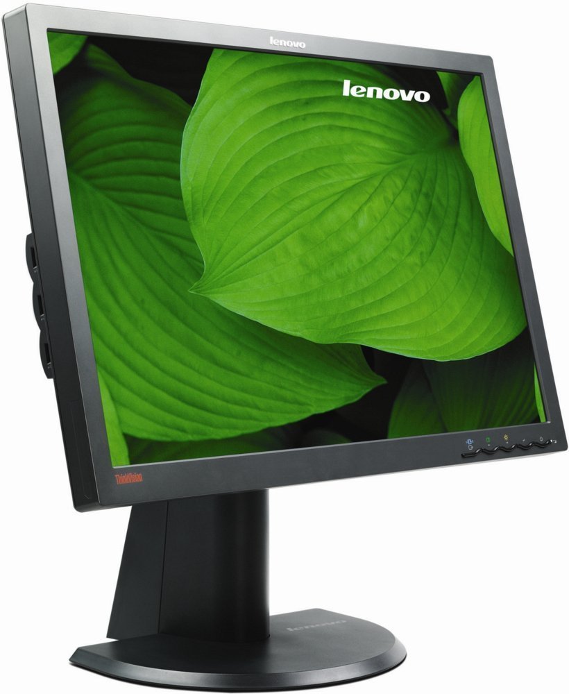 Монитор Lenovo 24" ThinkVision LT2452p (60A6MAR2EU)