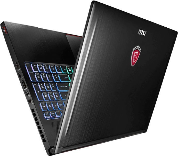 Ноутбук MSI GS63VR (6RF-048) Stealth Pro