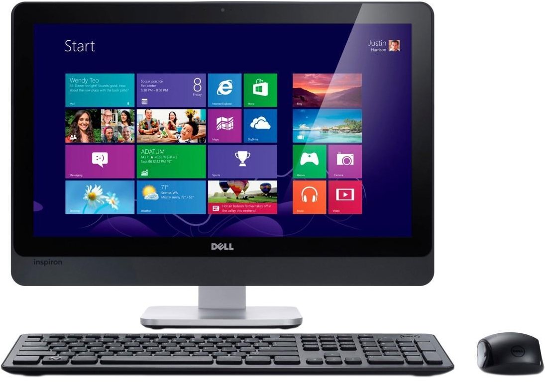 Моноблок Dell Inspiron One 2330 (2330-6276)