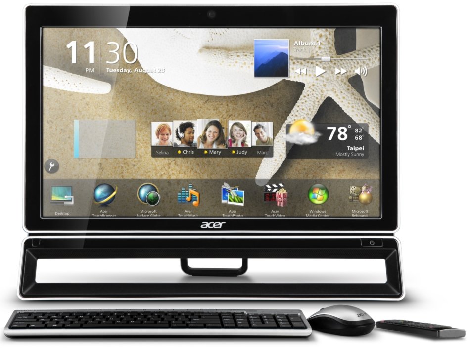 Моноблок Acer Aspire Z5771 (PW.SHME2.047)