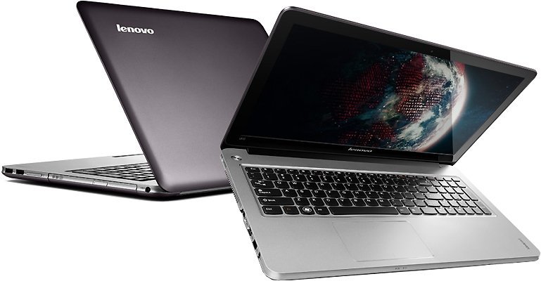 Ноутбук Lenovo IdeaPad U510 (59-360049)