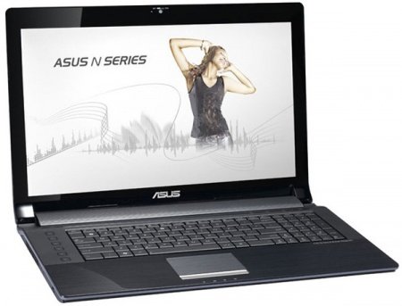 ASUS N73Jn