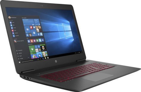 Ноутбук HP Omen 17-w014ur (X5W69EA)