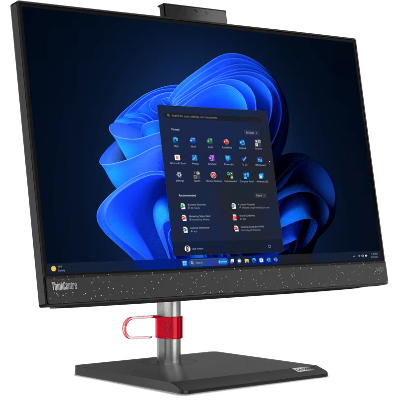 Моноблок Lenovo ThinkCentre neo 50a 24 Gen 4 (12KAA00B00)